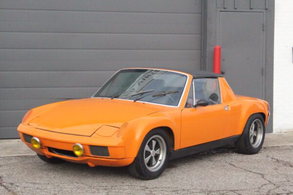 1970 Porsche 914/6 Tribute - Image 74