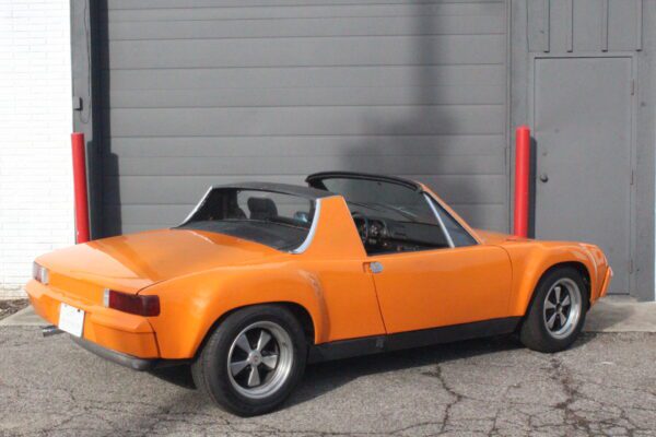 1970 Porsche 914/6 Tribute - Image 75