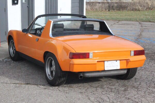 1970 Porsche 914/6 Tribute - Image 4