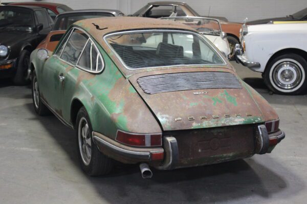 1971 Porsche 911T Sunroof Coupe (SOLD) - Image 4