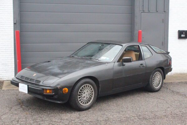 1982 Porsche 924 Turbo - Image 80