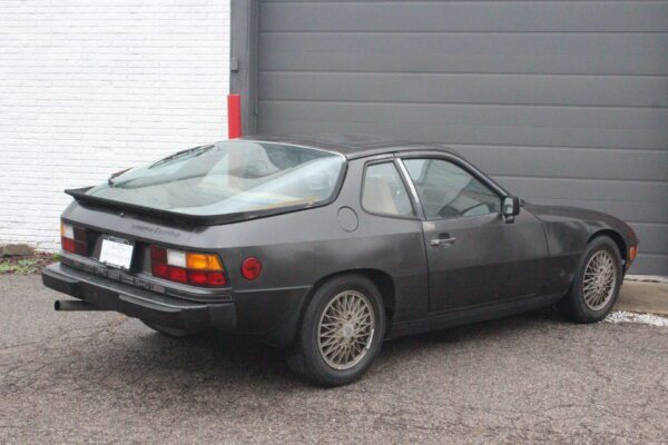 1982 Porsche 924 Turbo - Image 81