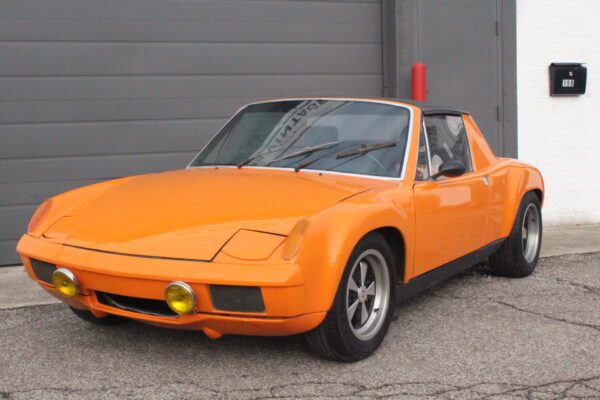 1970 Porsche 914/6 Tribute - Image 5