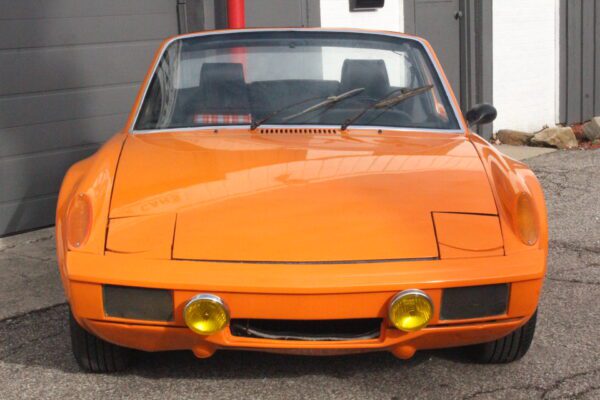 1970 Porsche 914/6 Tribute - Image 6