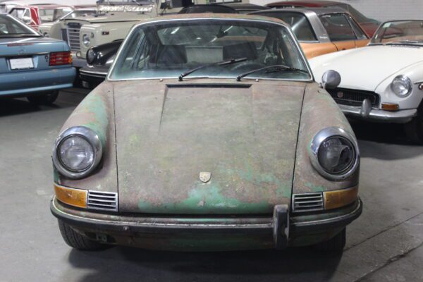 1971 Porsche 911T Sunroof Coupe (SOLD) - Image 5