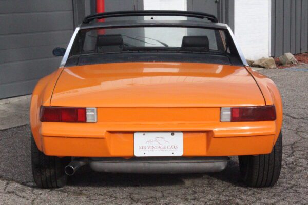 1970 Porsche 914/6 Tribute - Image 7