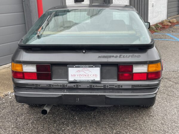 1982 Porsche 924 Turbo - Image 6