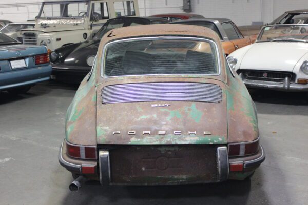 1971 Porsche 911T Sunroof Coupe (SOLD) - Image 6