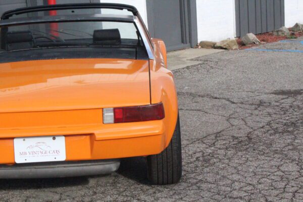 1970 Porsche 914/6 Tribute - Image 8