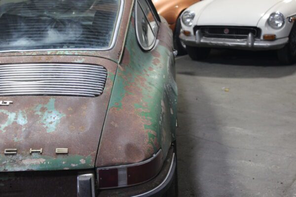 1971 Porsche 911T Sunroof Coupe (SOLD) - Image 7