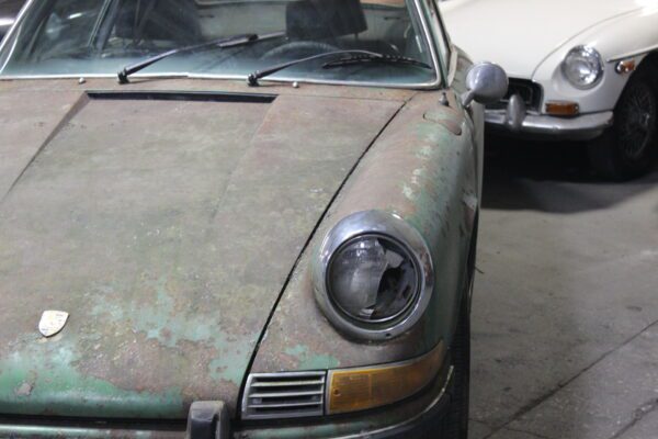 1971 Porsche 911T Sunroof Coupe (SOLD) - Image 8