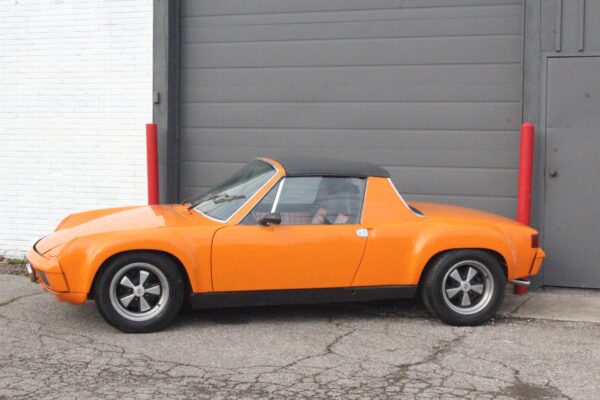 1970 Porsche 914/6 Tribute - Image 10