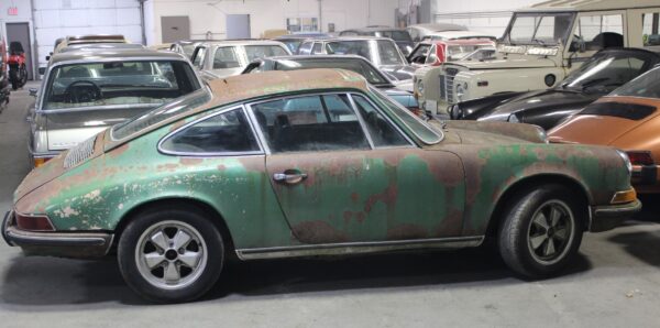 1971 Porsche 911T Sunroof Coupe (SOLD) - Image 10