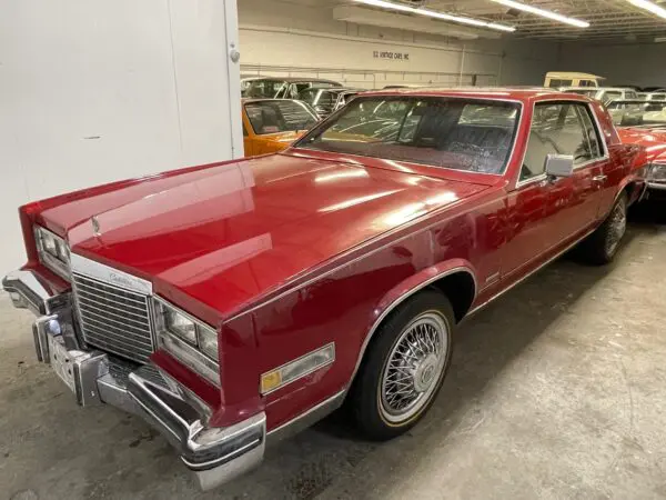 1979 Cadillac Eldorado Coupe