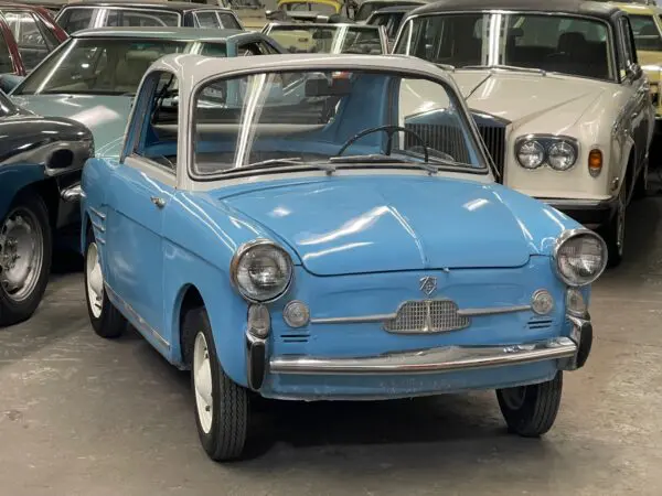 1959 Autobianchi