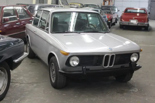 1976 BMW 2002 Coupe