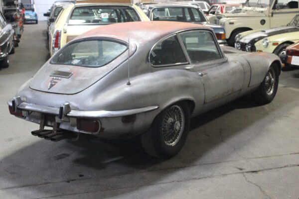 1971 Jaguar XKE 2+2 V12 Coupe (ON HOLD) - Image 10