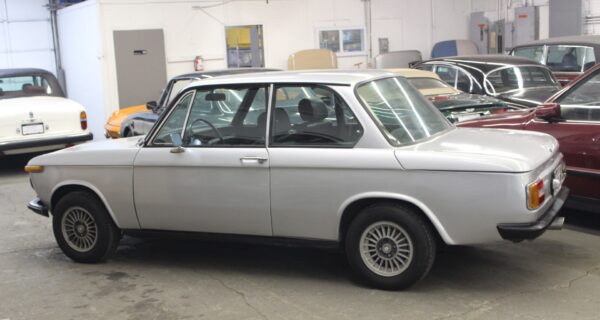 1976 BMW 2002 Coupe - Image 10