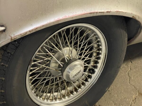 1971 Jaguar XKE 2+2 V12 Coupe (ON HOLD) - Image 12