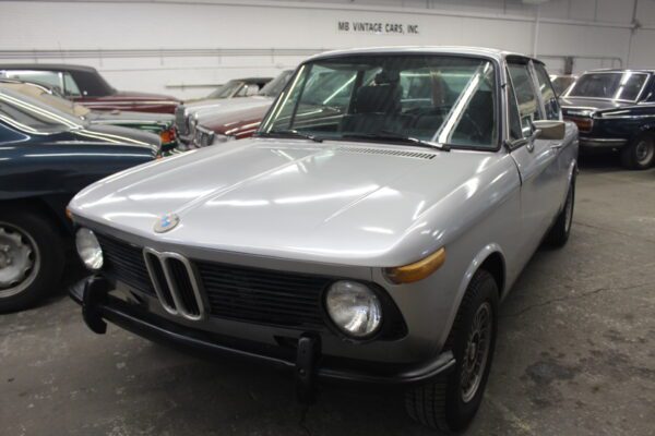 1976 BMW 2002 Coupe - Image 2