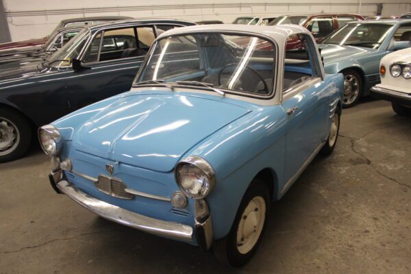 1959 Autobianchi - Image 2