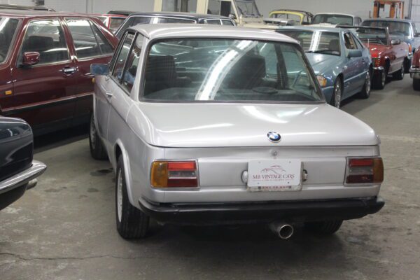 1976 BMW 2002 Coupe - Image 3