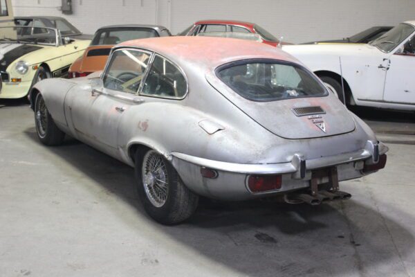 1971 Jaguar XKE 2+2 V12 Coupe (ON HOLD) - Image 3