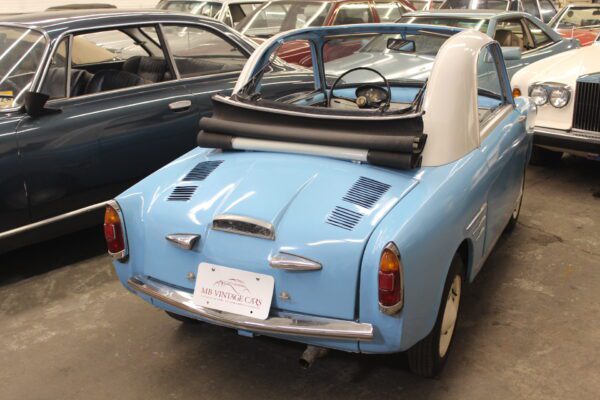 1959 Autobianchi - Image 3