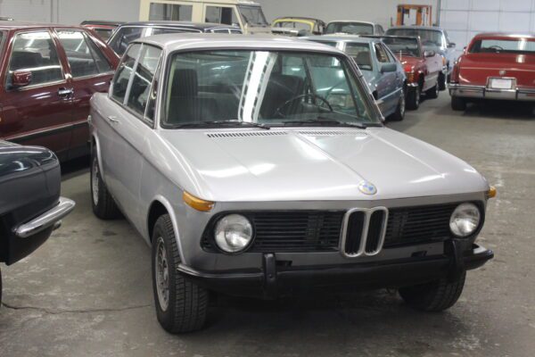 1976 BMW 2002 Coupe - Image 61