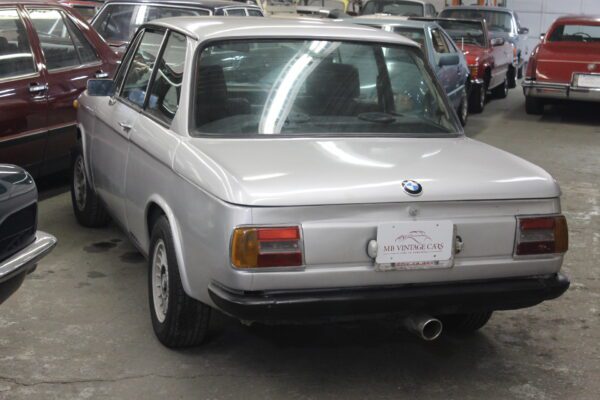 1976 BMW 2002 Coupe - Image 62