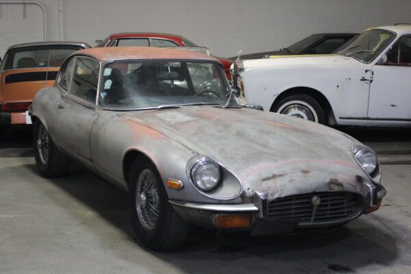 1971 Jaguar XKE 2+2 V12 Coupe (ON HOLD) - Image 79