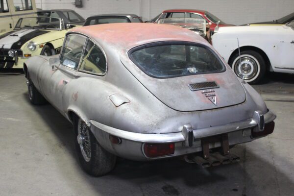 1971 Jaguar XKE 2+2 V12 Coupe (ON HOLD) - Image 80