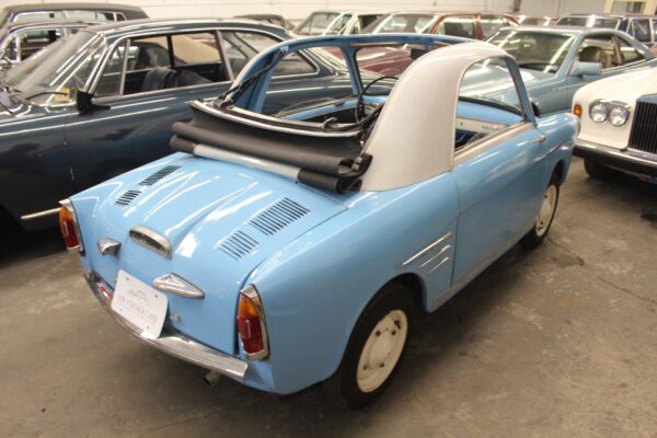 1959 Autobianchi - Image 4