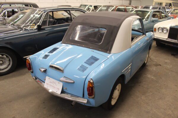 1959 Autobianchi - Image 5