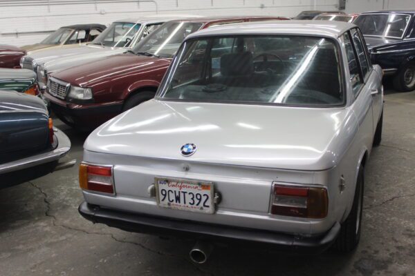 1976 BMW 2002 Coupe - Image 4