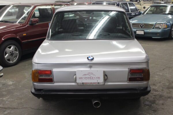 1976 BMW 2002 Coupe - Image 6