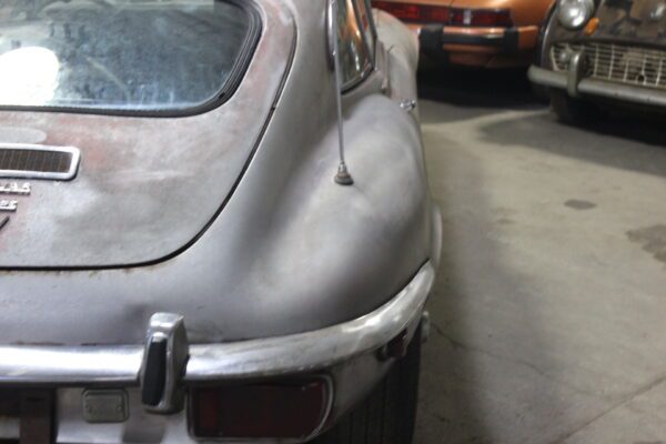 1971 Jaguar XKE 2+2 V12 Coupe (ON HOLD) - Image 7