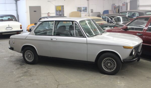 1976 BMW 2002 Coupe - Image 9