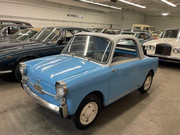 1959 Autobianchi - Image 10