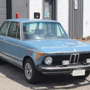1975 BMW 2002 Coupe