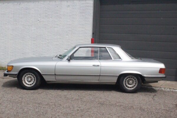 1978 Mercedes Benz 280SLC Sunroof Coupe - Image 10