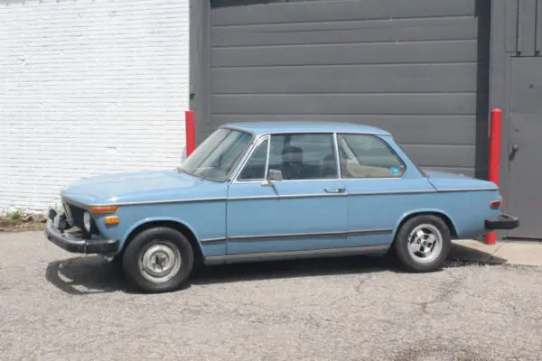 1975 BMW 2002 Coupe - Image 10