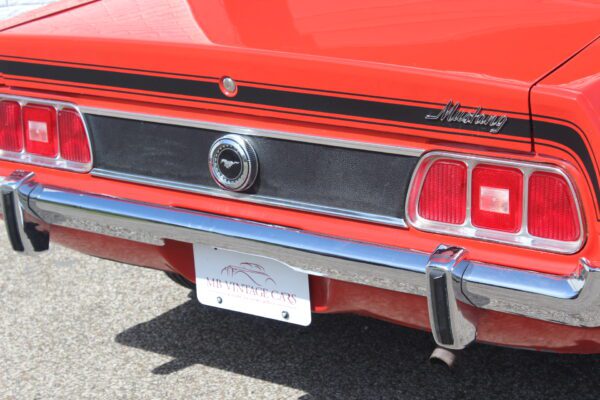 1973 Mustang Convertible - Image 11