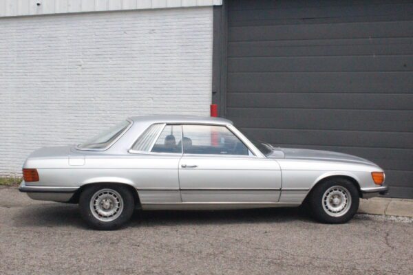 1978 Mercedes Benz 280SLC Sunroof Coupe - Image 11