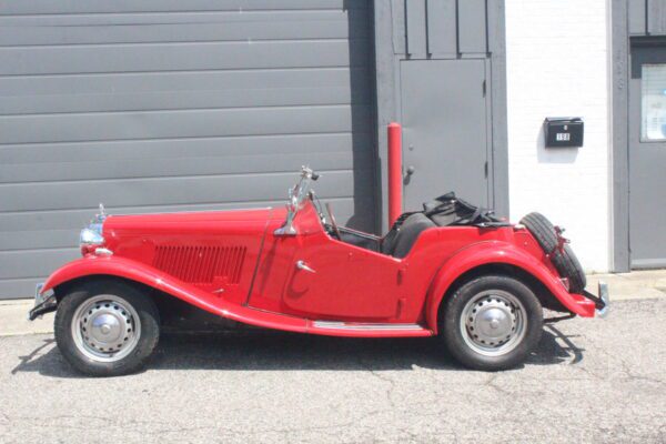 1953 MGTD Roadster - Image 11