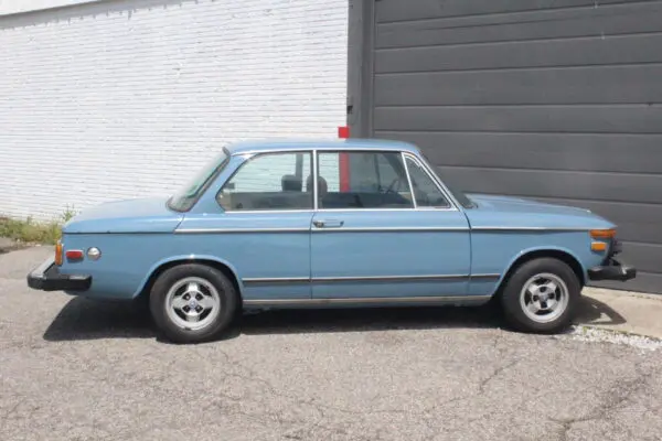 1975 BMW 2002 Coupe - Image 11