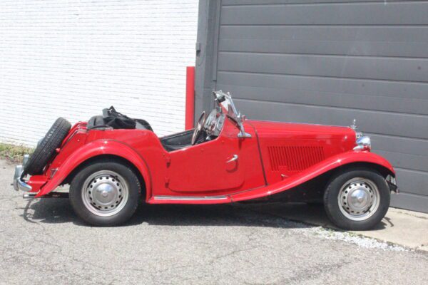 1953 MGTD Roadster - Image 12