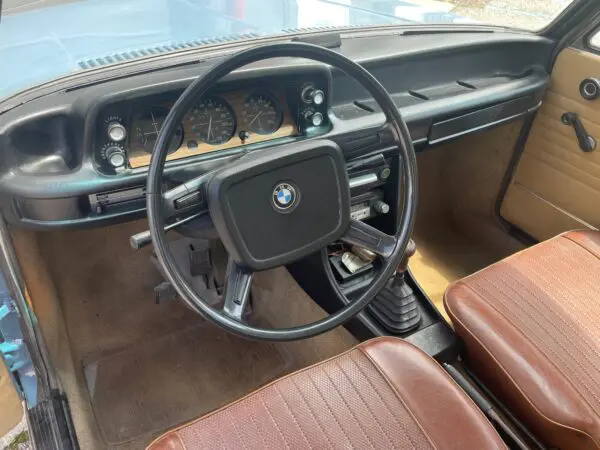 1975 BMW 2002 Coupe - Image 12
