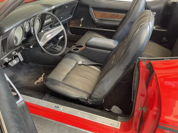 1973 Mustang Convertible - Image 12