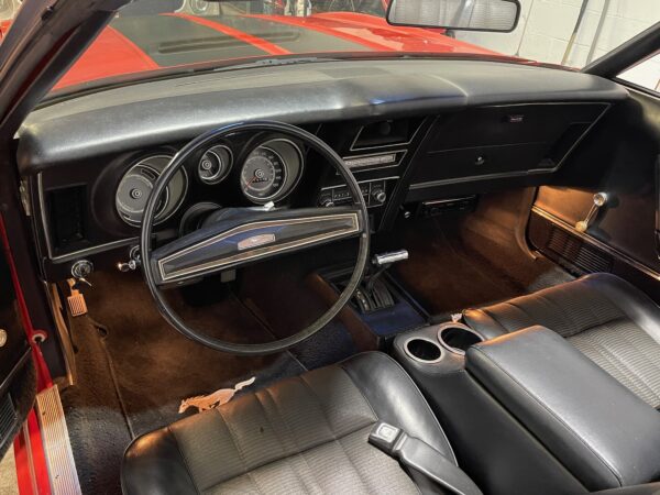 1973 Mustang Convertible - Image 13
